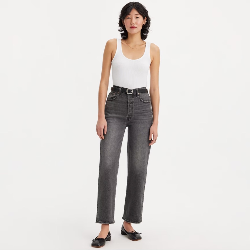 Levi Ribcage Jean
